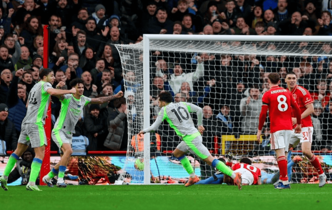 19场造13球！22岁新援踢疯，曼城5000万身价低估多少？